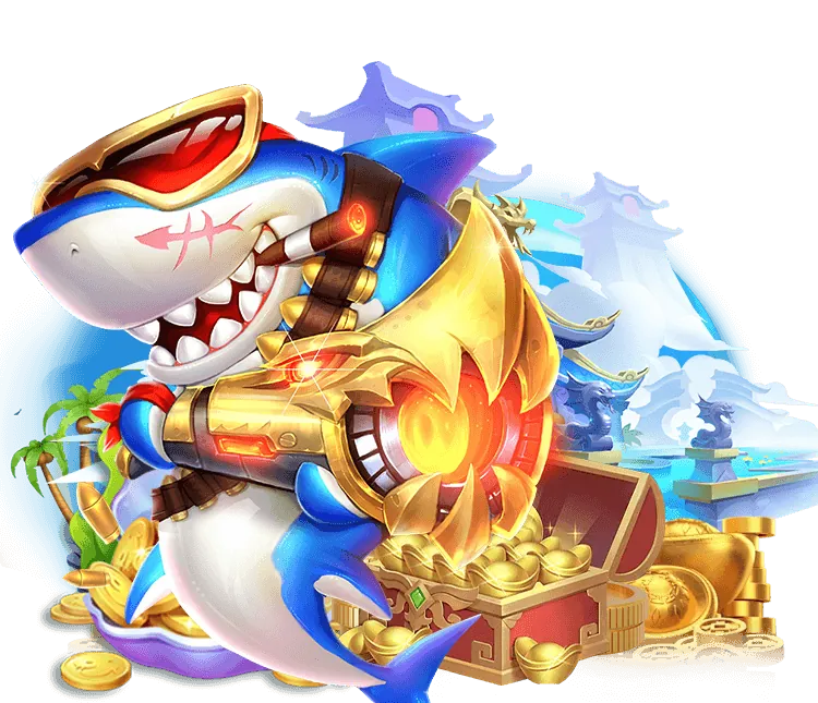 Game Bắn Cá Dragon Fishing Happyluke