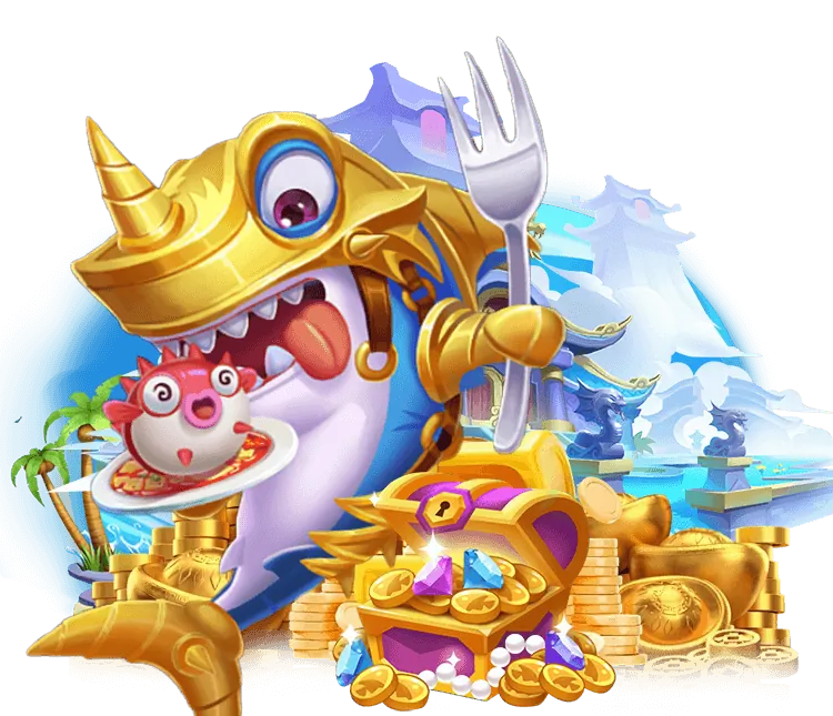 Game Bắn Cá Ocean King Happyluke
